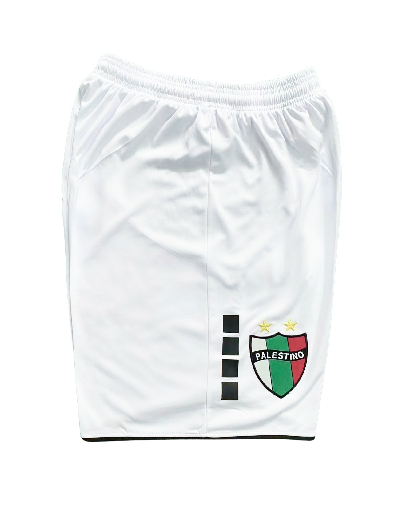Pantalón corto Palestino short blanco 2025 / 2026