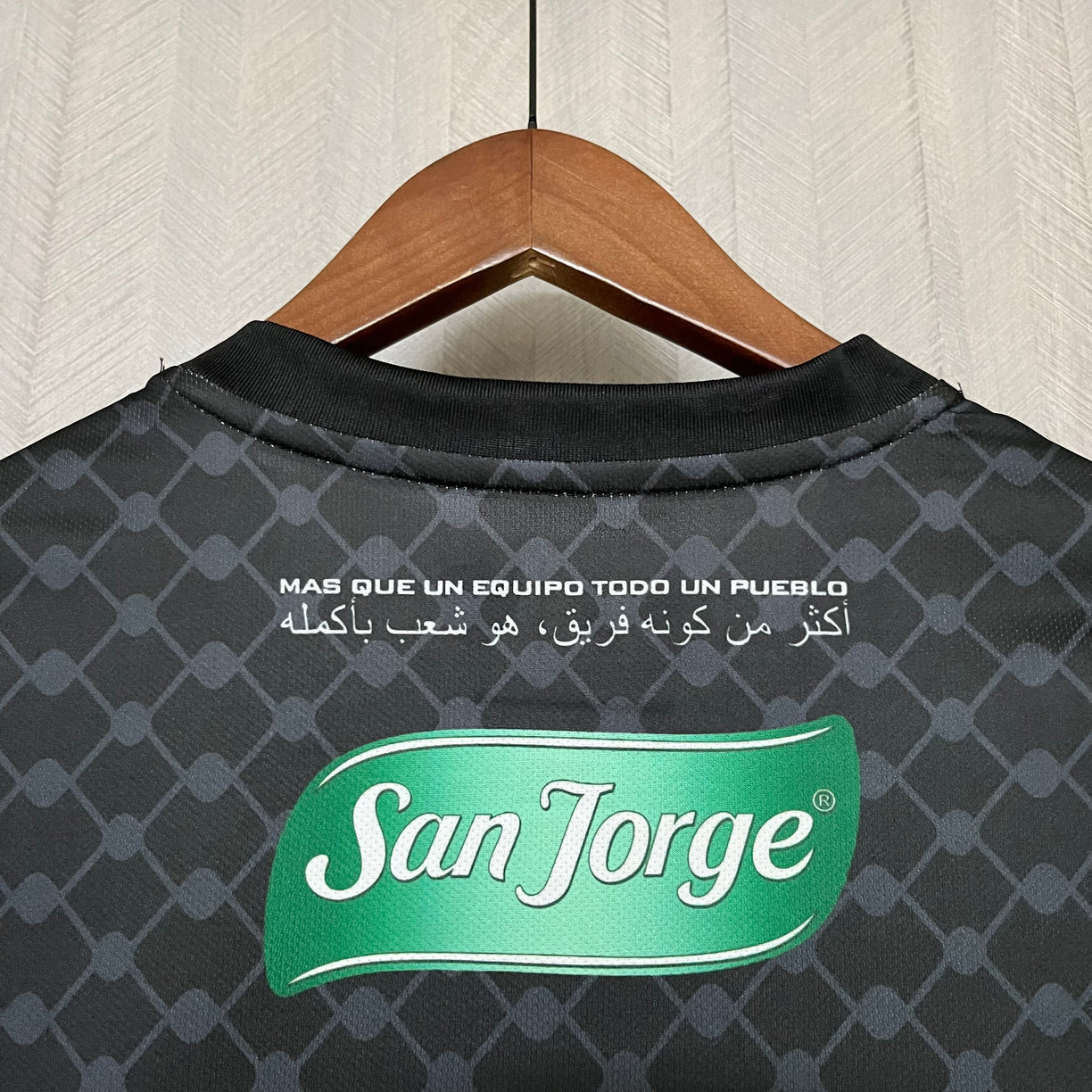 Camiseta Palestino Palestina fútbol 2024 2025