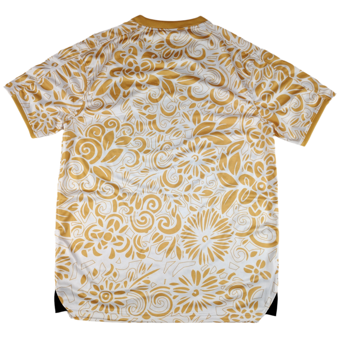 Palestina FC | Camiseta Dorada Exclusiva.