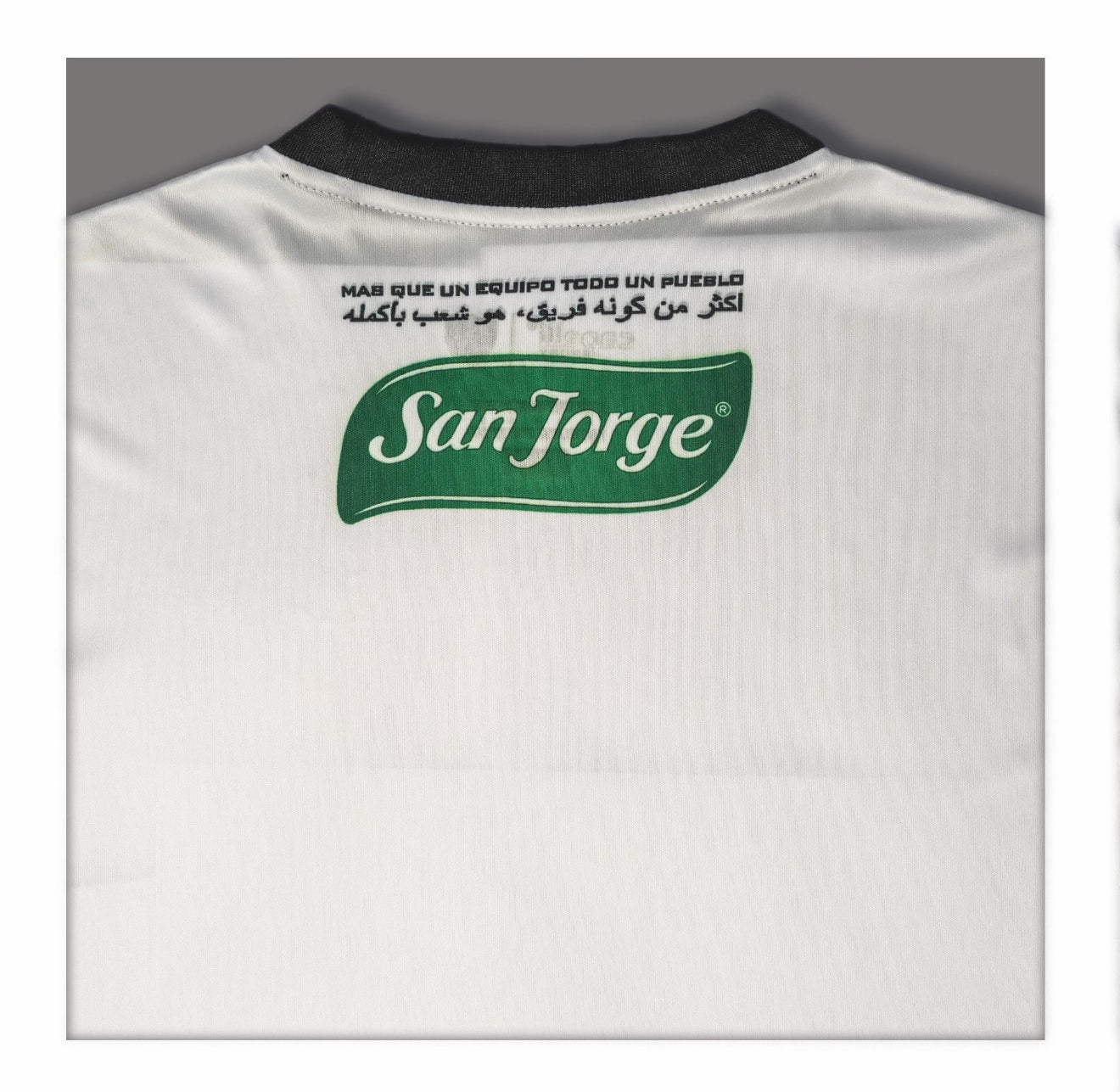 Maillot Officiel Palestino Chili Blanc 2022/2023