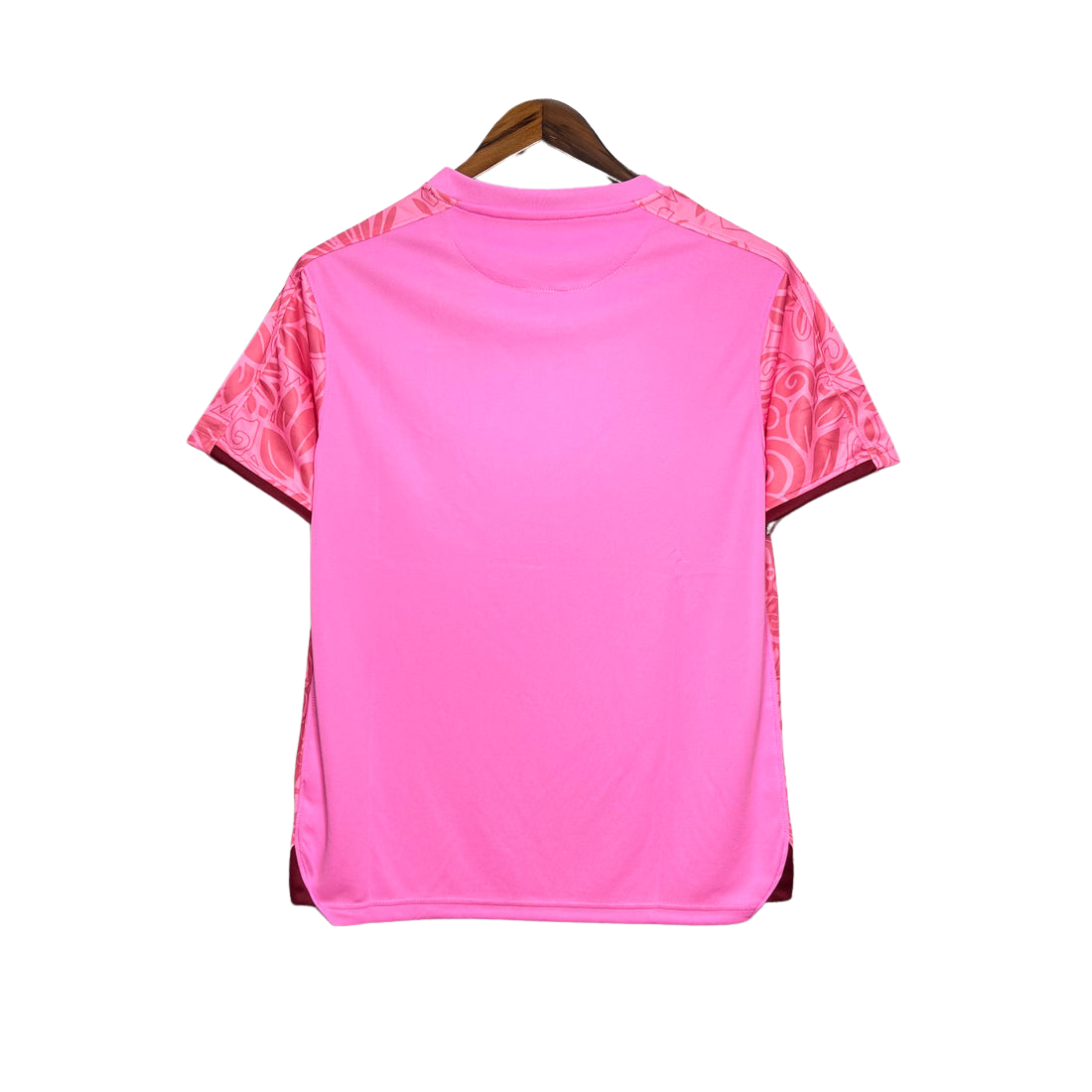 Camiseta Palestina Rosa