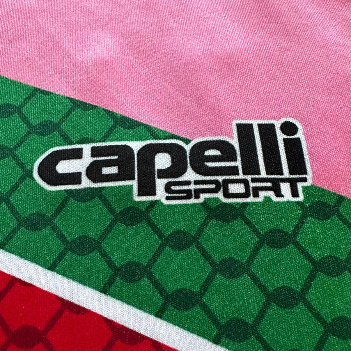 Maillot Officiel Rose Palestino Chili 2022/2023