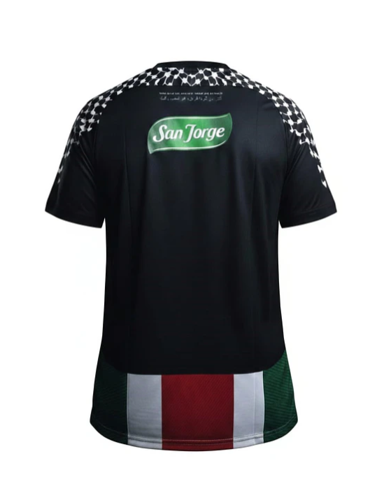 Camiseta Palestino Local 2026 / 2027