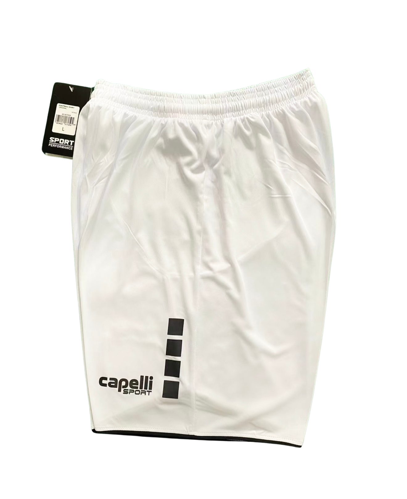 Pantalón corto palestino blanco short 2024 2025