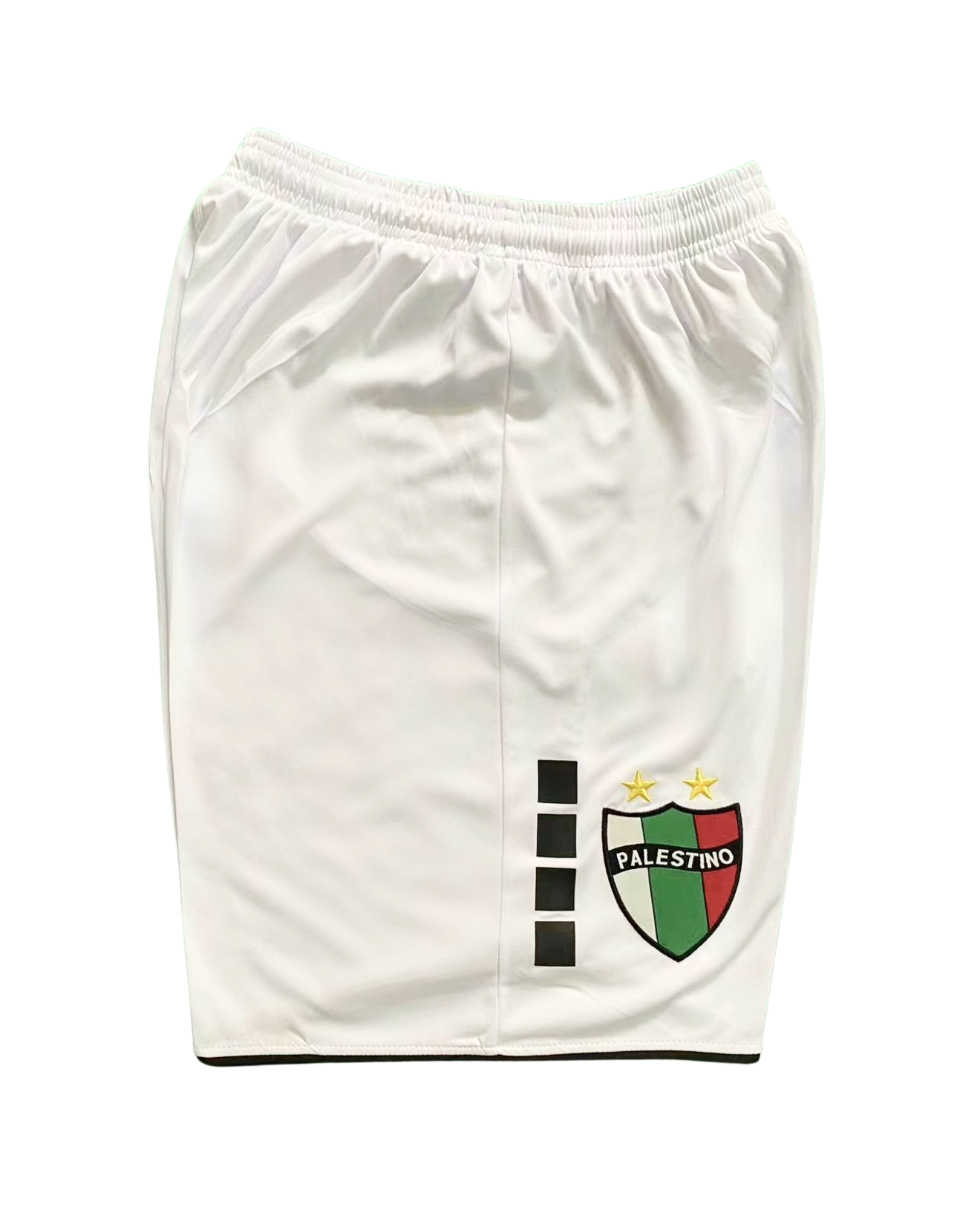 Pantalón corto palestino blanco short 2024 2025