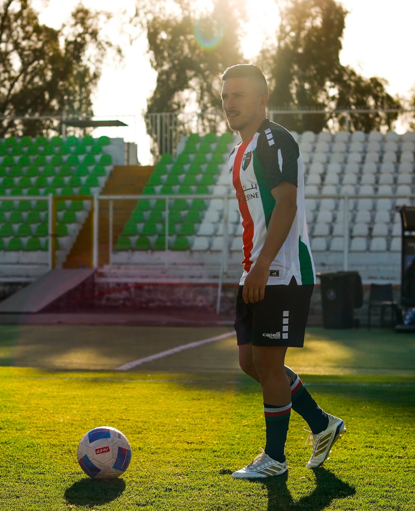 Maillot Palestino Chili Officiel Domicile 2025 / 2026