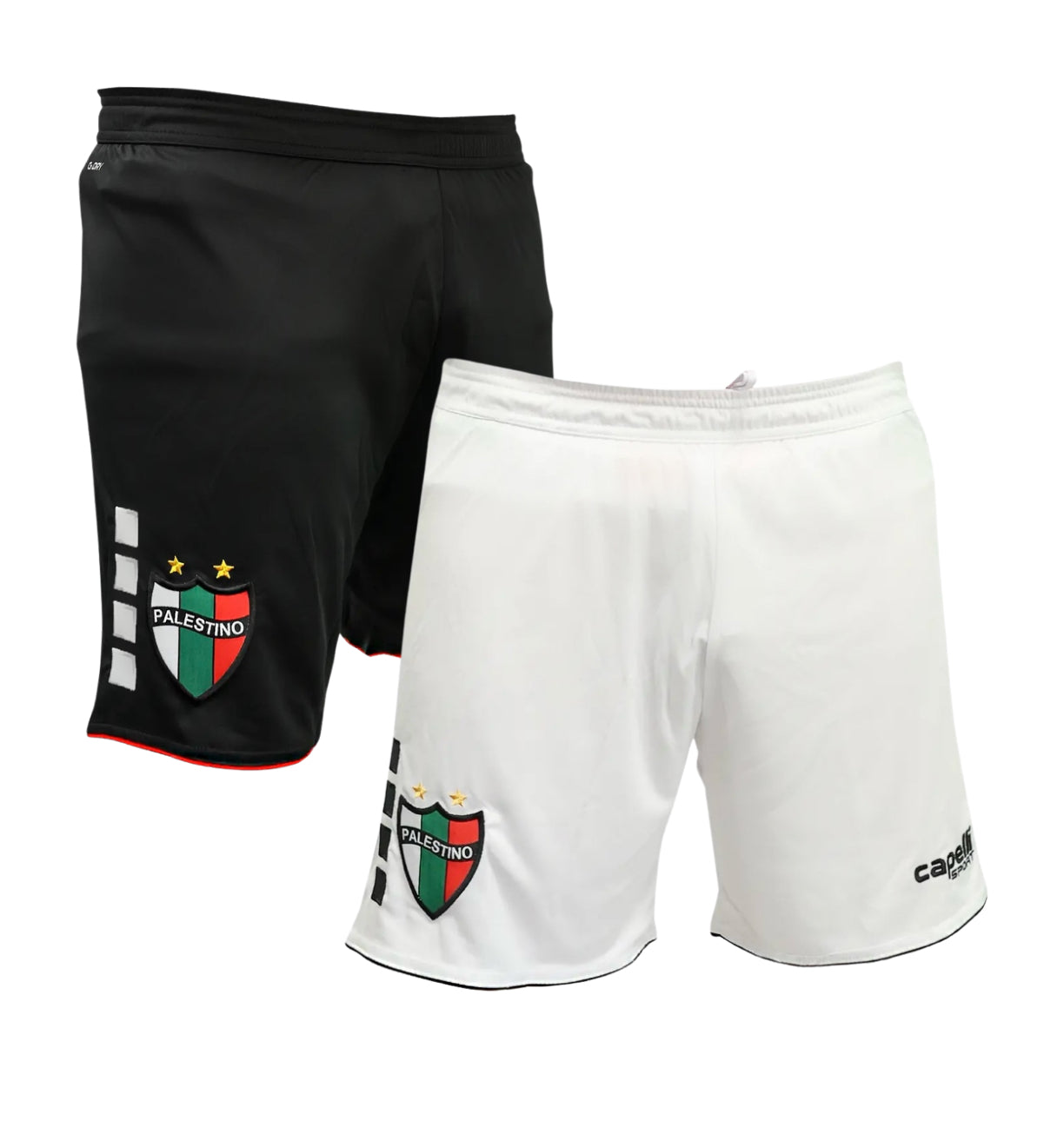 Pantalones cortos CD Palestino Short 2025
