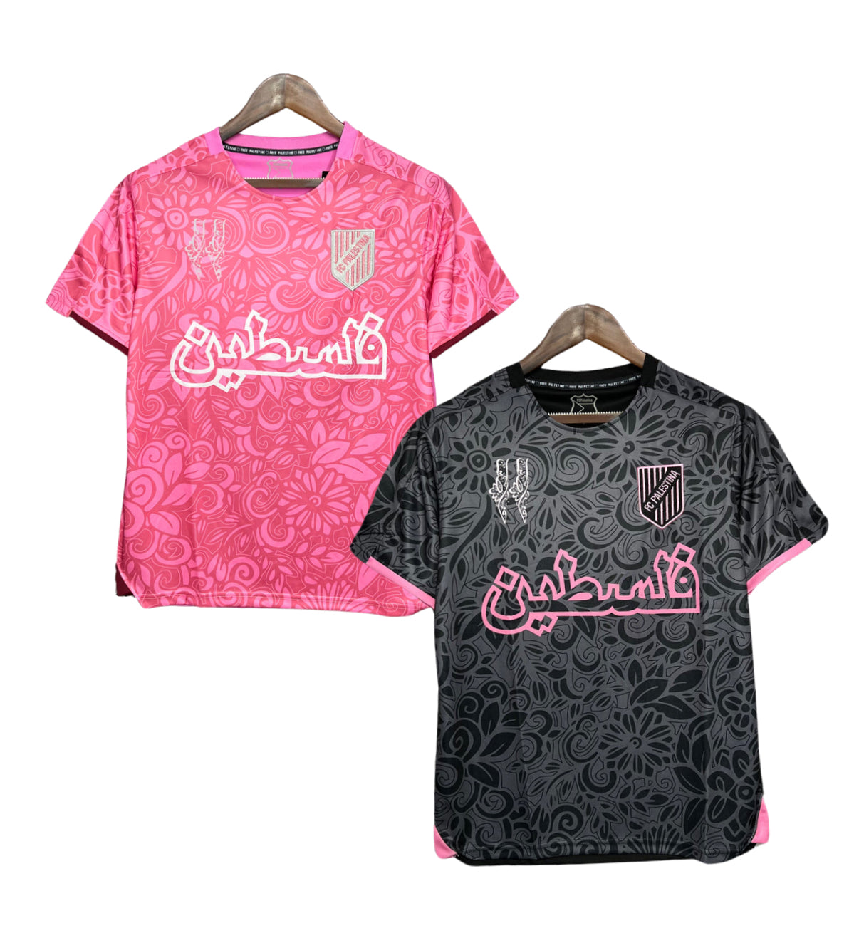 Camisetas Fc Palestina Futbol