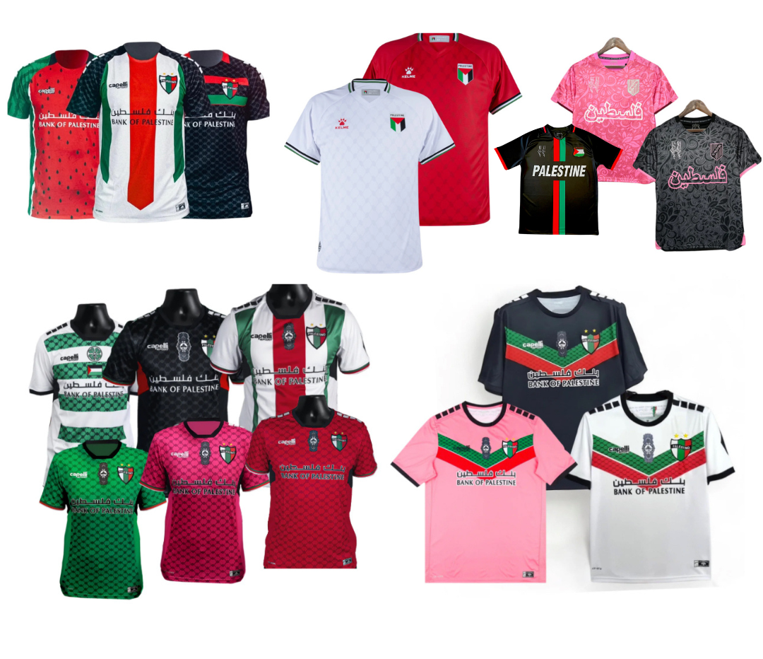 Camiseta Palestina