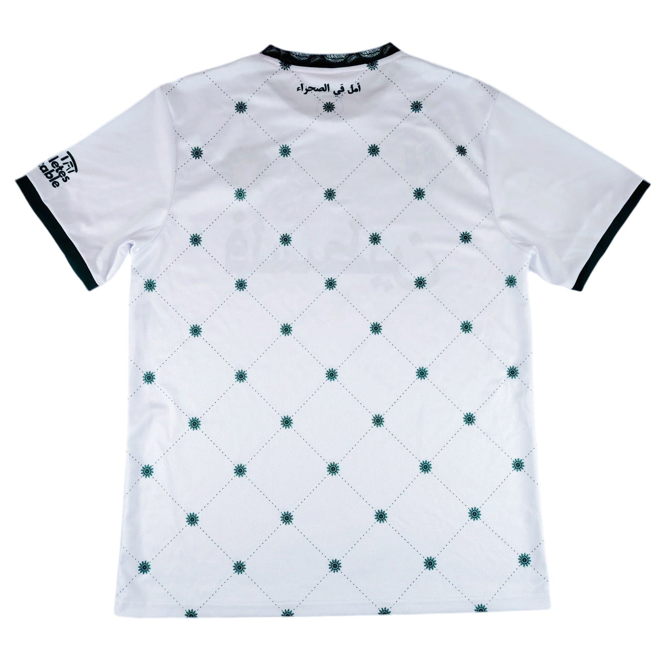 Palestina fc | Camiseta Blanca exclusiva