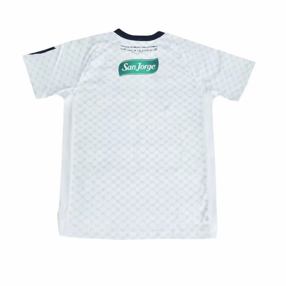 Camiseta Palestino Kufiya Blanca 2025 / 2026