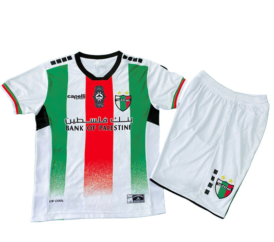 Conjunto Palestino Niños - Infantil | Camiseta Local