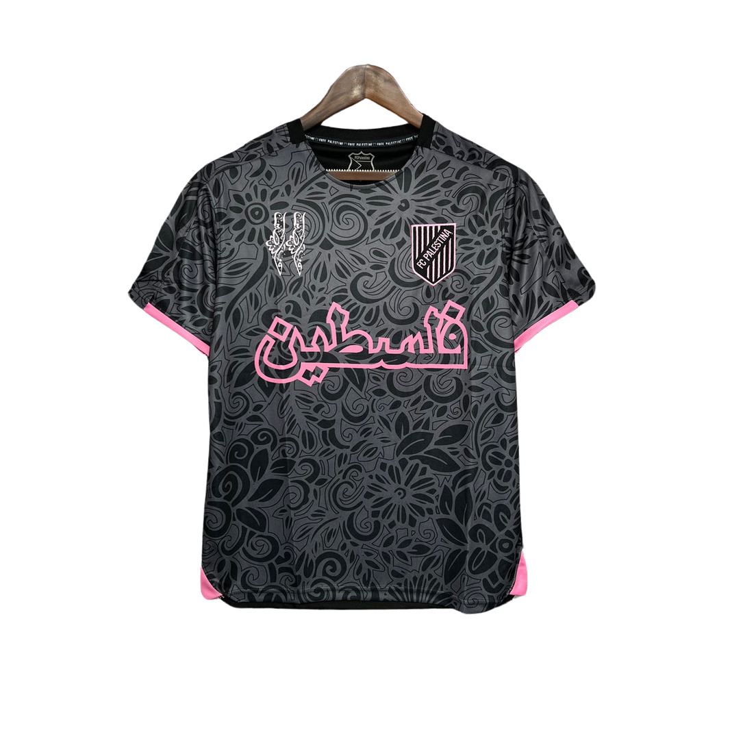 Buy the official Palestine football shirt from FC Palestina here for ...