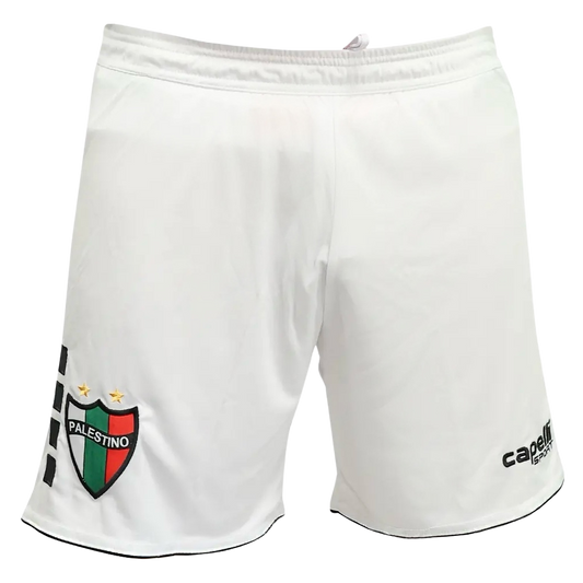 Palestino Short White 2024 / 2025